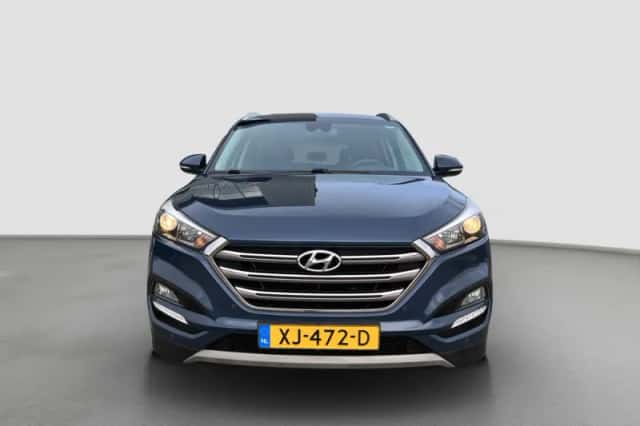 Hyundai Tucson (2019) thumbnail 7