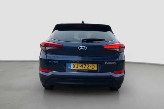 Hyundai Tucson (2019) thumbnail 8