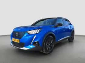 Peugeot e-2008