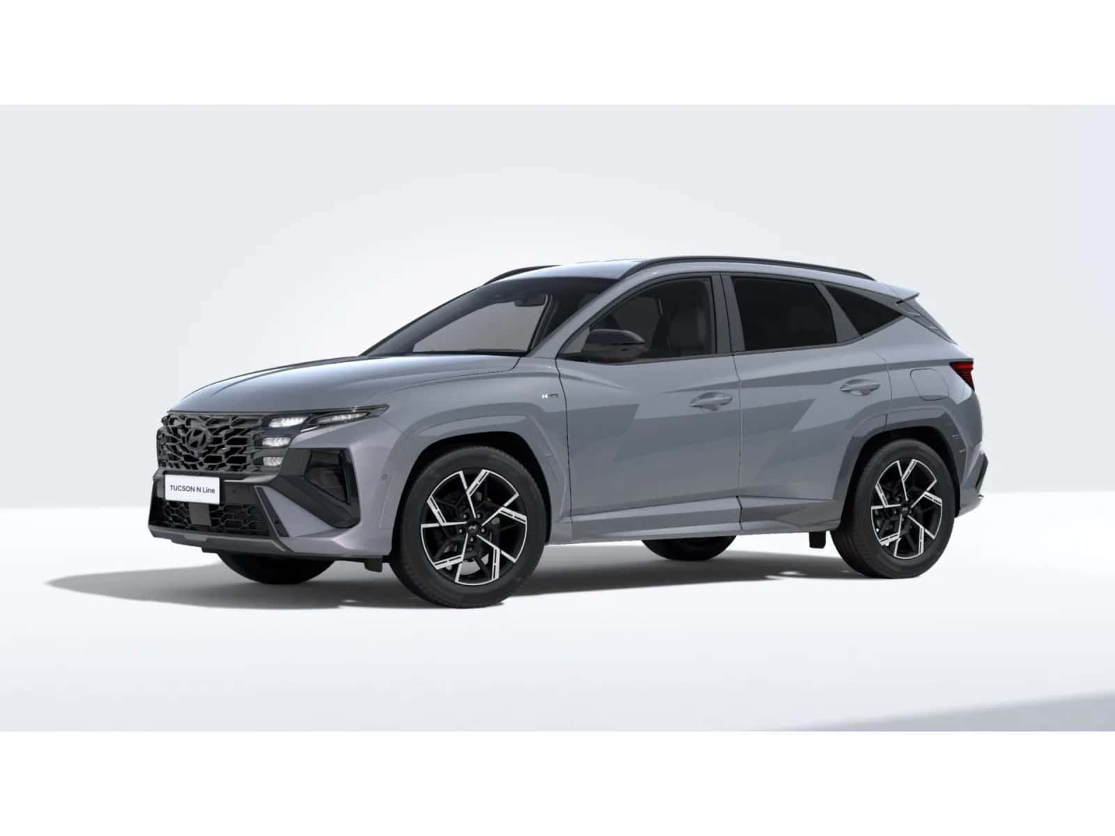 Hyundai Tucson (2026) — foto 1