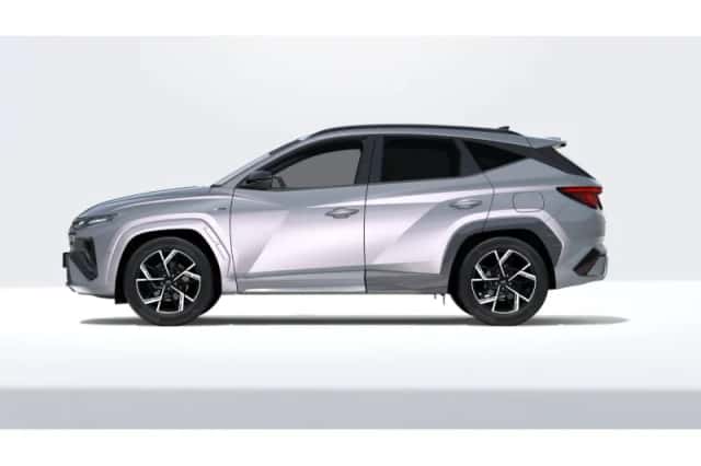 Hyundai Tucson (2026) thumbnail 2