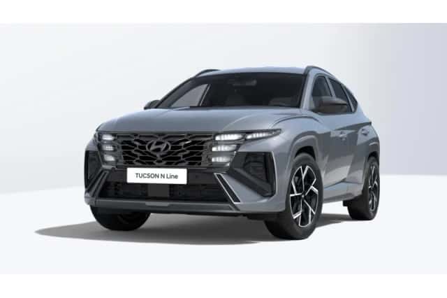 Hyundai Tucson (2026) thumbnail 3