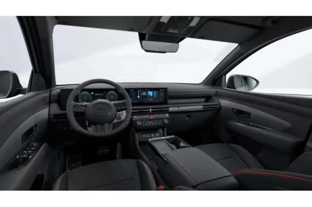 Hyundai Tucson (2026) thumbnail 6