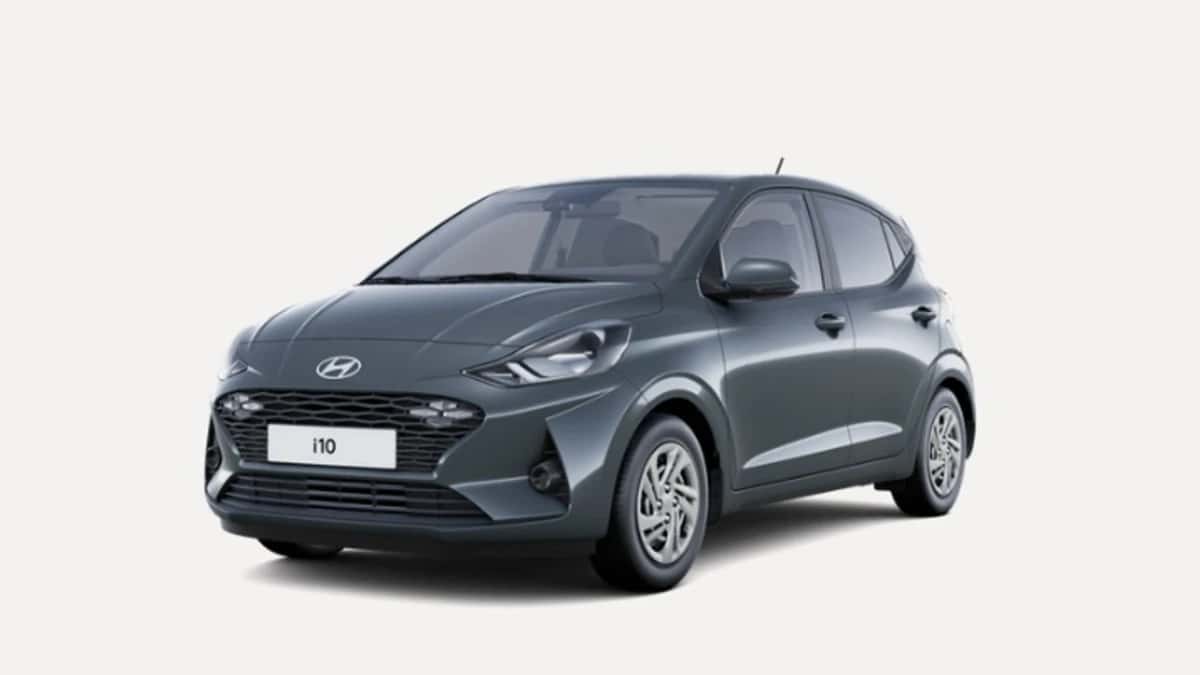 Hyundai i10 (2026) — foto 1