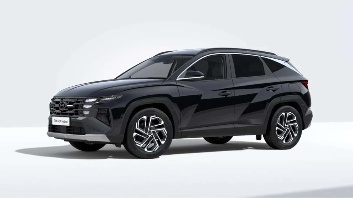 Hyundai Tucson (2026) — foto 1