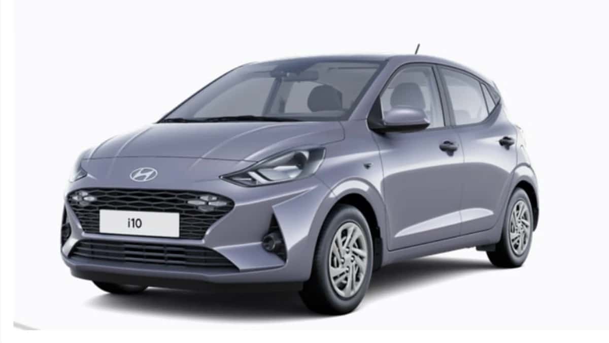 Hyundai i10 (2026) — foto 1