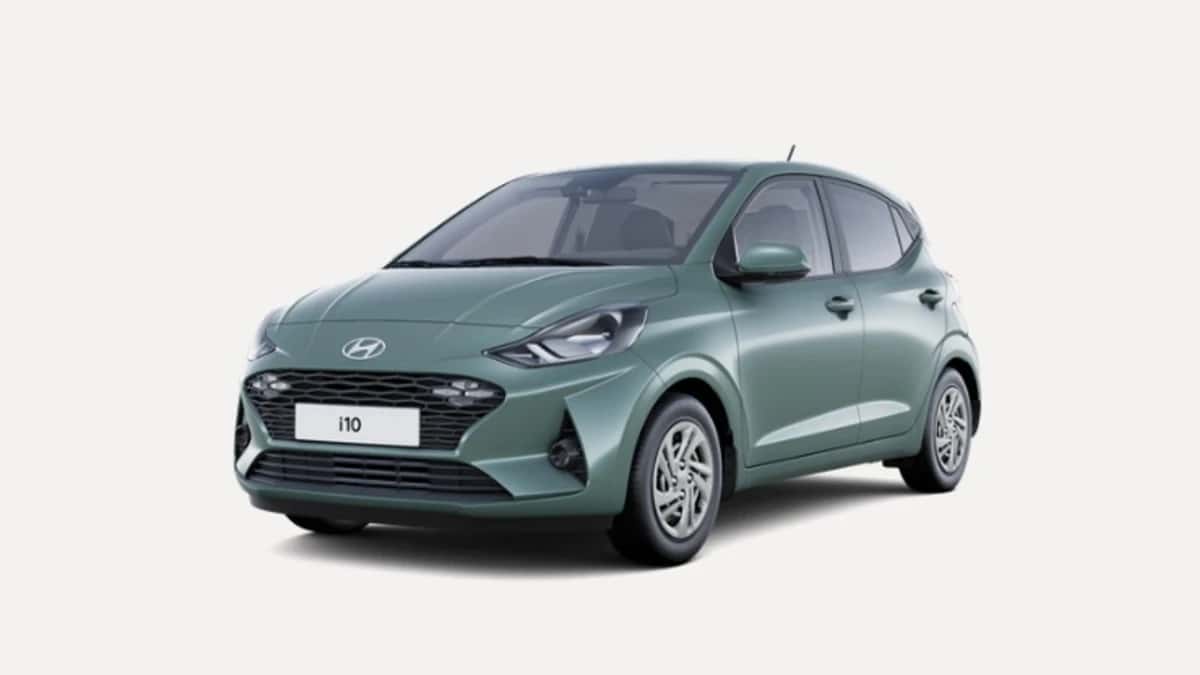 Hyundai i10 (2026) — foto 1