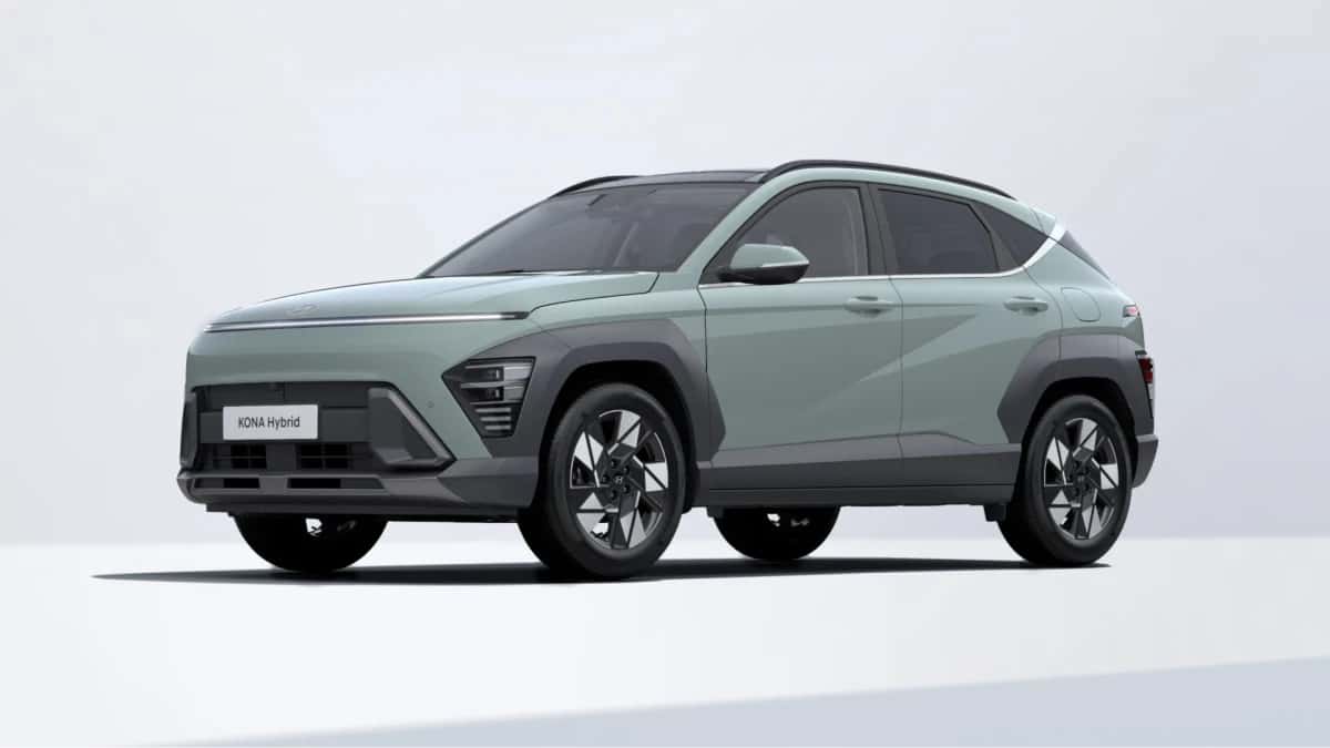 Hyundai Kona (2026) — foto 1