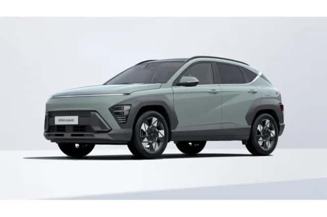 Hyundai Kona (2026) thumbnail 1