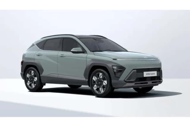Hyundai Kona (2026) thumbnail 3