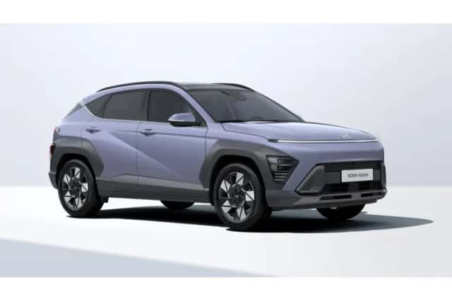 Hyundai Kona (2026) thumbnail 3