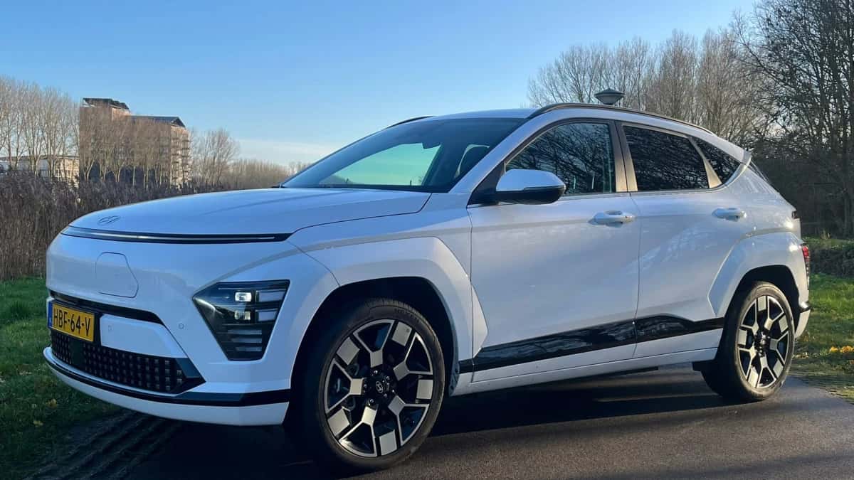 Hyundai Kona Electric (2025) — foto 1