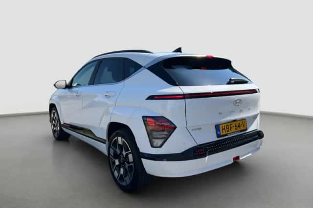 Hyundai Kona Electric (2025) thumbnail 5