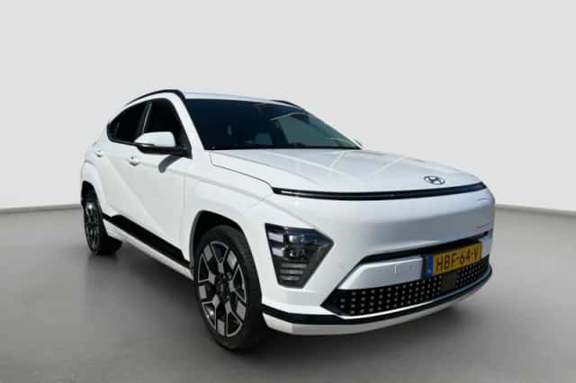 Hyundai Kona Electric (2025) thumbnail 2