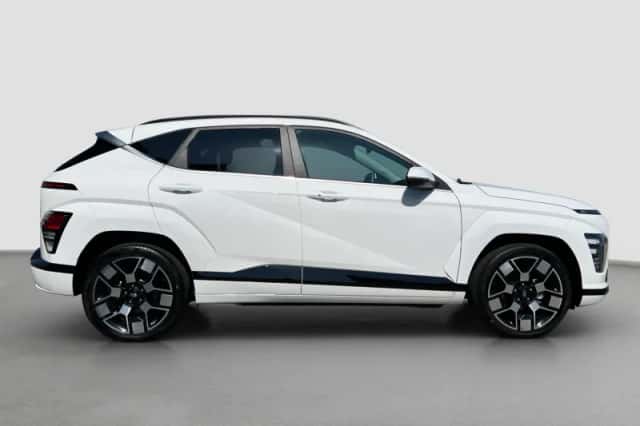 Hyundai Kona Electric (2025) thumbnail 4