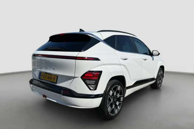 Hyundai Kona Electric (2025) thumbnail 6