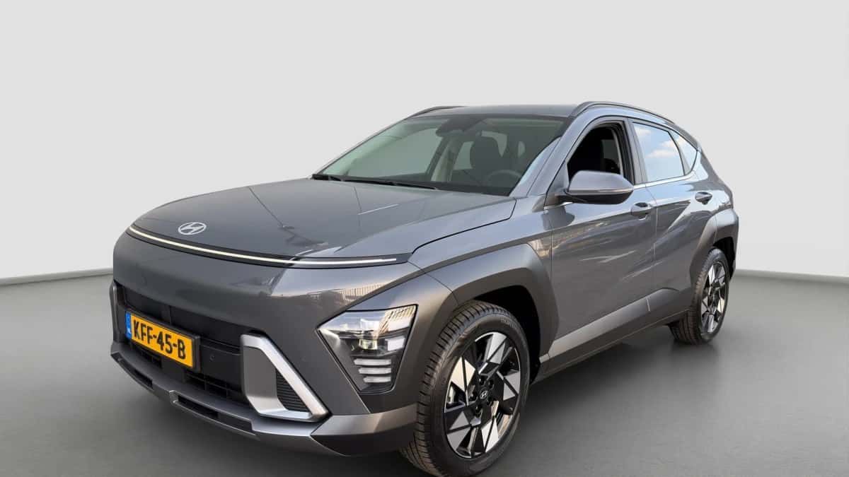 Hyundai Kona (2026) — foto 1
