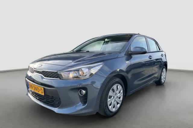 Kia Rio (2018) thumbnail 1