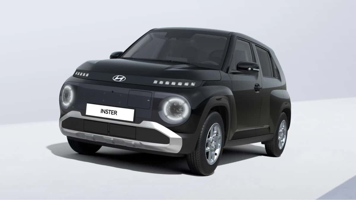 Hyundai INSTER (2026) — foto 1