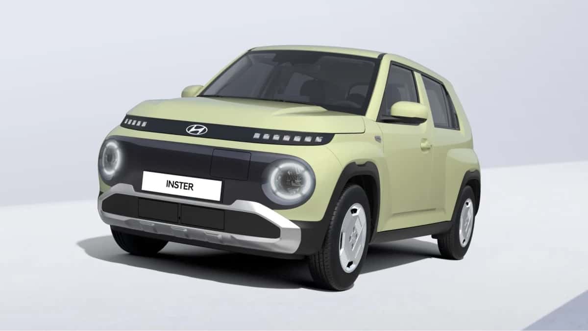 Hyundai INSTER (2026) — foto 1
