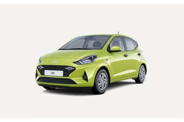 Hyundai i10 (2026) thumbnail 1
