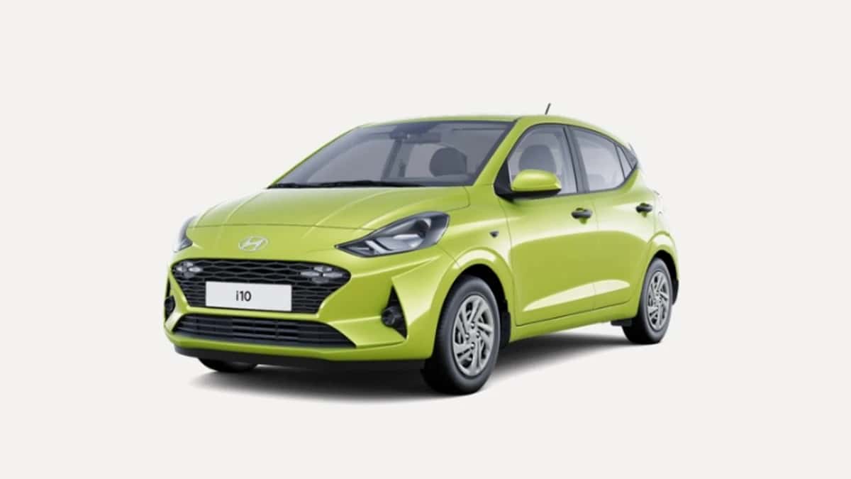 Hyundai i10 (2026) — foto 1