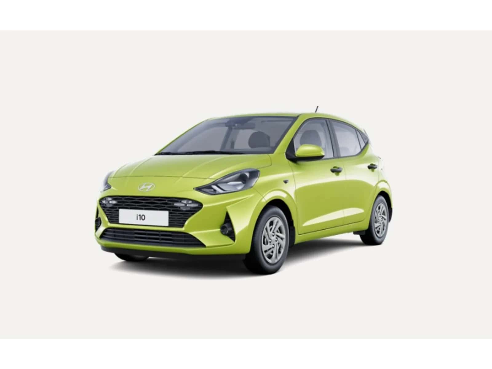 Hyundai i10 (2026) — foto 1