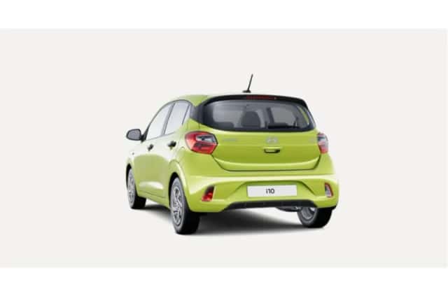 Hyundai i10 (2026) thumbnail 3