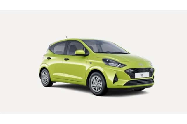 Hyundai i10 (2026) thumbnail 4