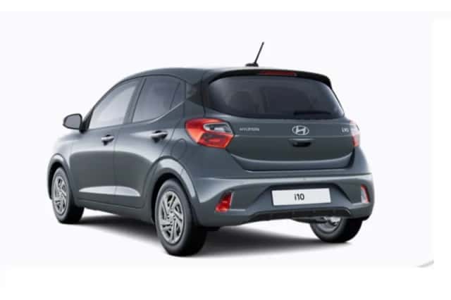 Hyundai i10 (2026) thumbnail 3