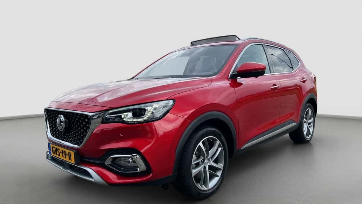 MG MG HS (2022) — foto 1