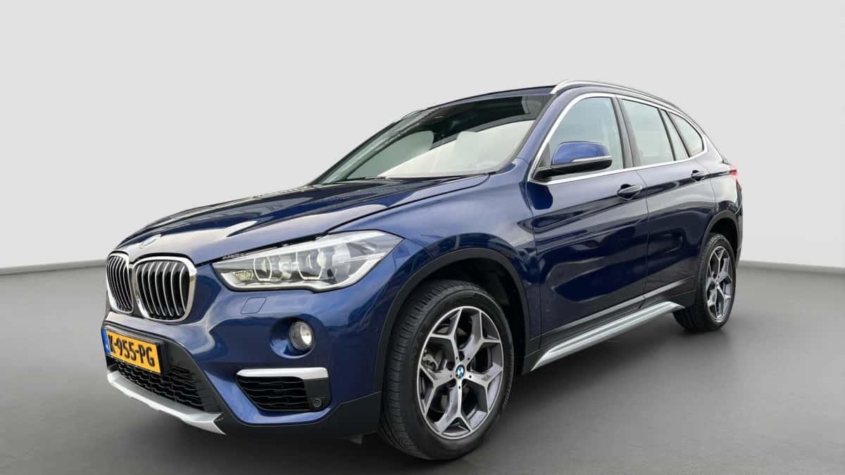 BMW X1 (2019) — foto 1