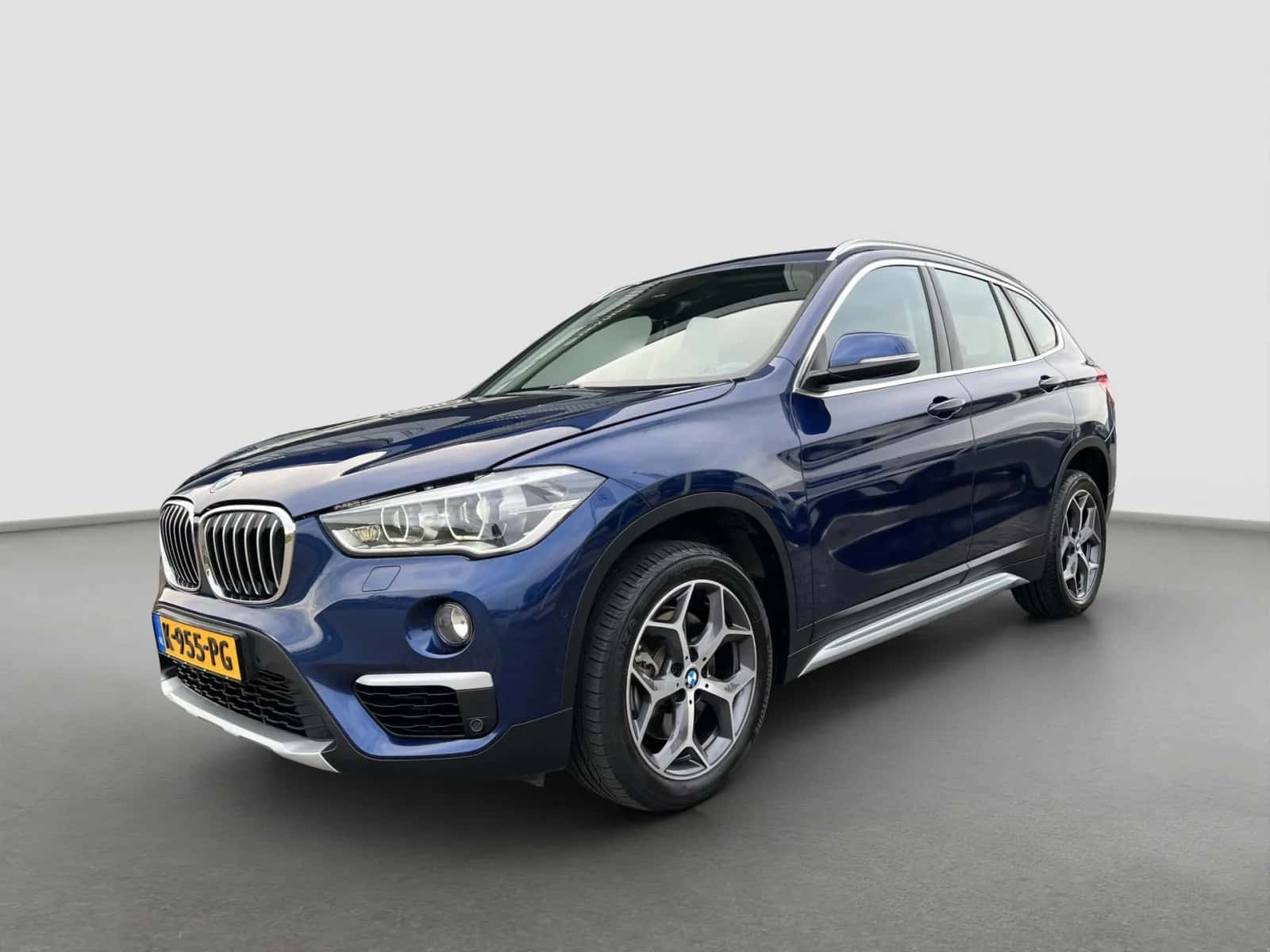 BMW X1 (2019) — foto 1