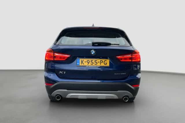 BMW X1 (2019) thumbnail 8