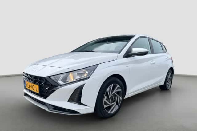 Hyundai i20 (2025) thumbnail 1