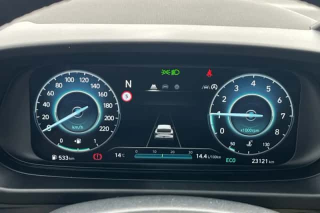 Hyundai i20 (2025) thumbnail 22