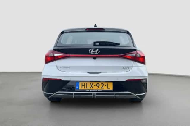 Hyundai i20 (2025) thumbnail 8
