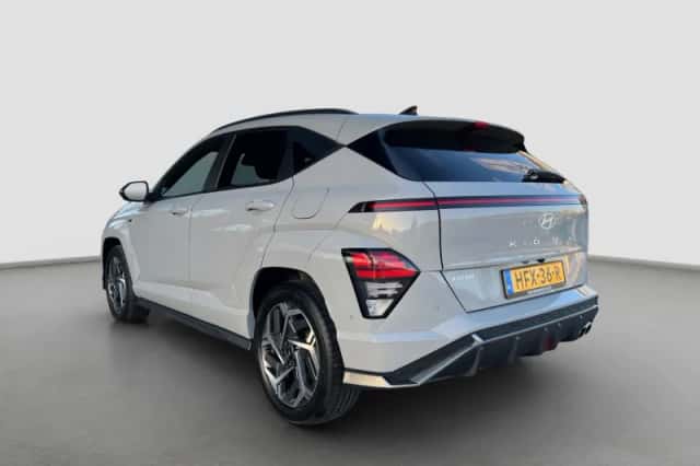 Hyundai Kona (2025) thumbnail 5