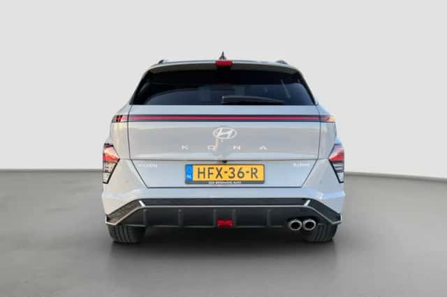 Hyundai Kona (2025) thumbnail 8