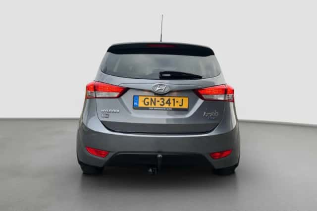 Hyundai ix20 (2015) thumbnail 8