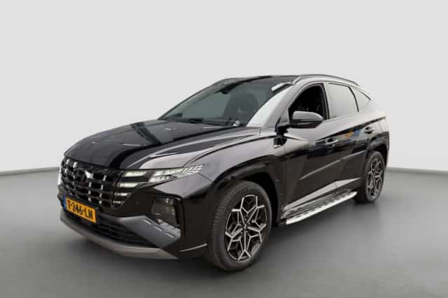Hyundai Tucson (2023)