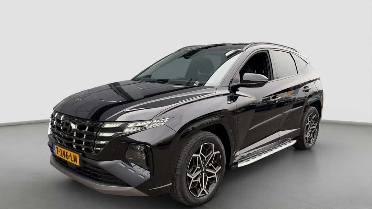 Hyundai Tucson (2023) — foto 1