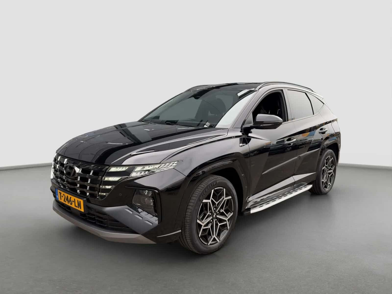 Hyundai Tucson (2023) — foto 1