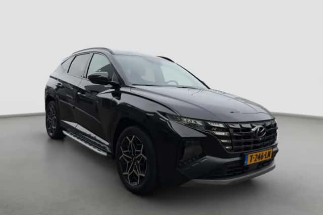 Hyundai Tucson (2023) thumbnail 2