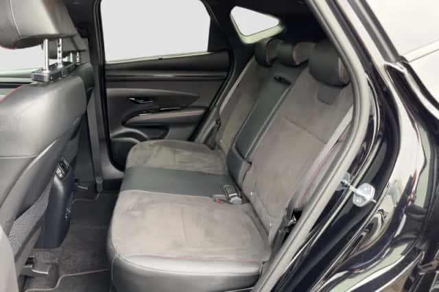 Hyundai Tucson (2023) thumbnail 12