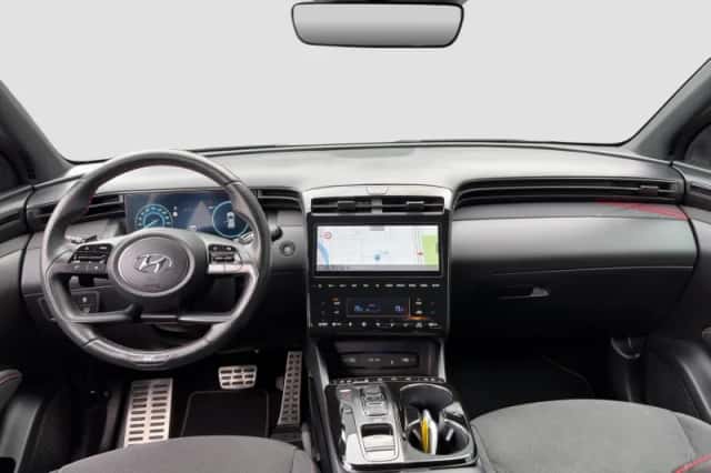 Hyundai Tucson (2023) thumbnail 13
