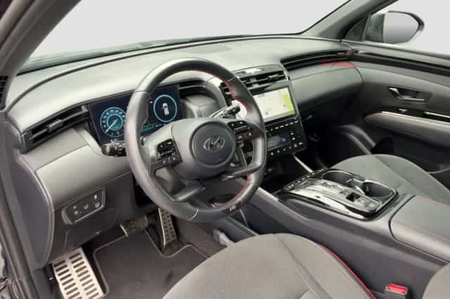 Hyundai Tucson (2023) thumbnail 16