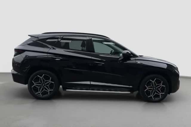 Hyundai Tucson (2023) thumbnail 4