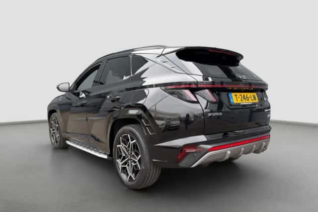 Hyundai Tucson (2023) thumbnail 5