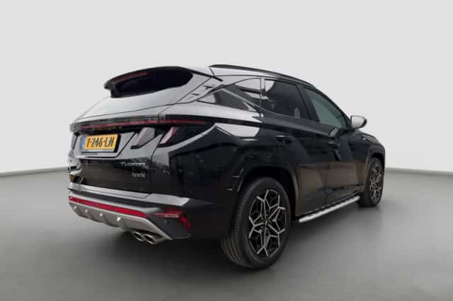 Hyundai Tucson (2023) thumbnail 6